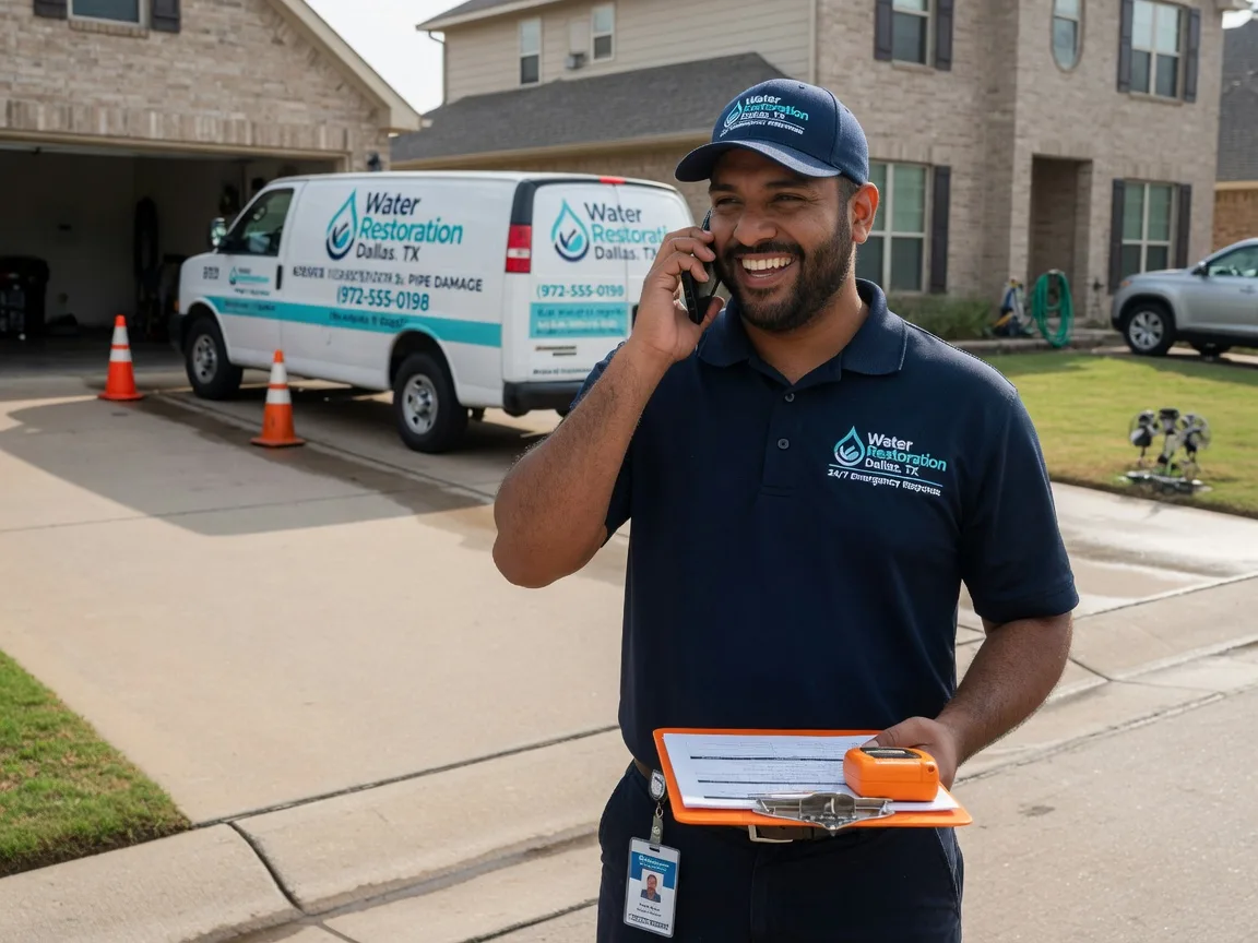 Emergency Water Damage Restoration Sterling, MA FAQs